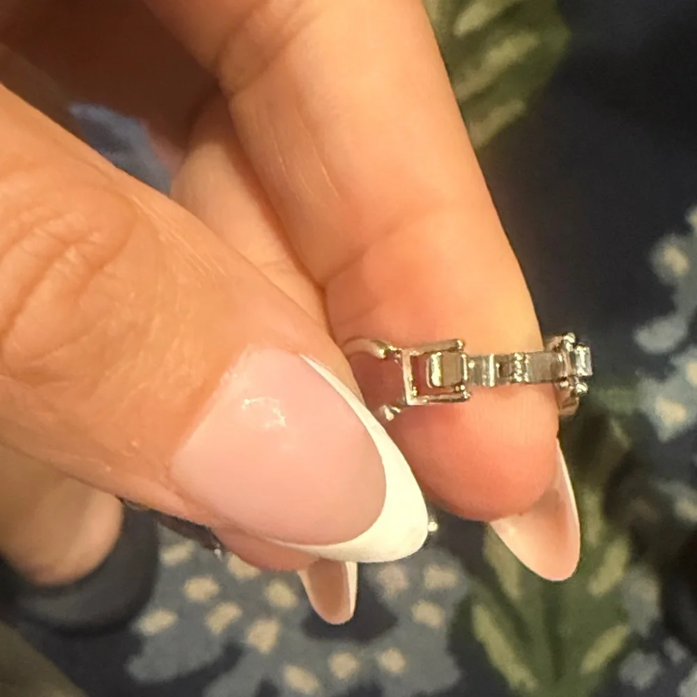 Texas Sterling Silver Charm Bracelet